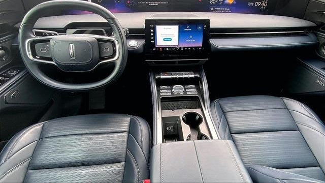 2025 Lincoln Nautilus Hybrid Reserve