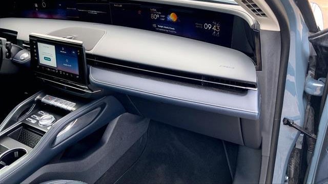 2025 Lincoln Nautilus Hybrid Reserve