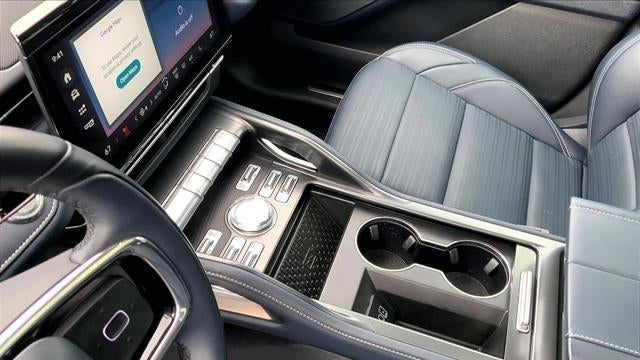 2025 Lincoln Nautilus Hybrid Reserve