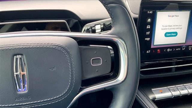 2025 Lincoln Nautilus Hybrid Reserve