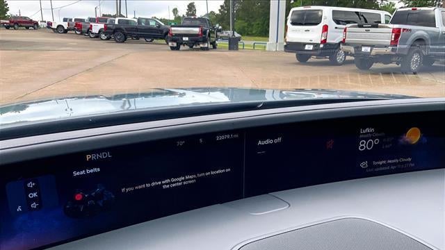 2025 Lincoln Nautilus Hybrid Reserve