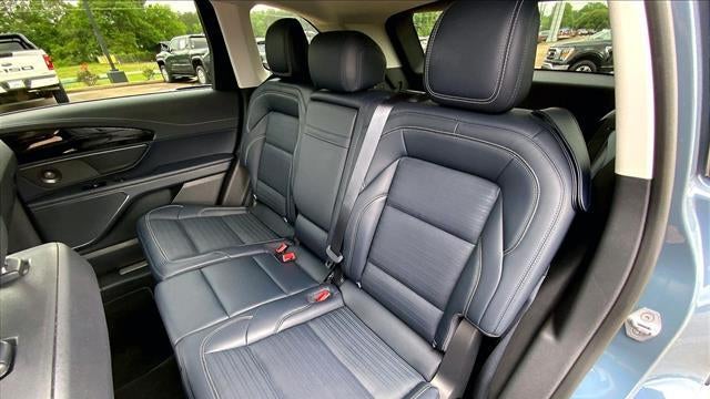 2025 Lincoln Nautilus Hybrid Reserve