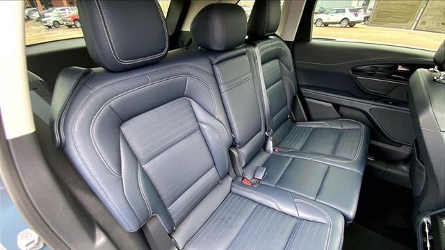 2025 Lincoln Nautilus Hybrid Reserve