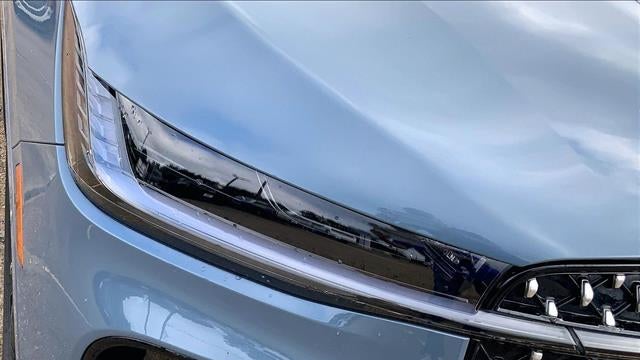 2025 Lincoln Nautilus Hybrid Reserve