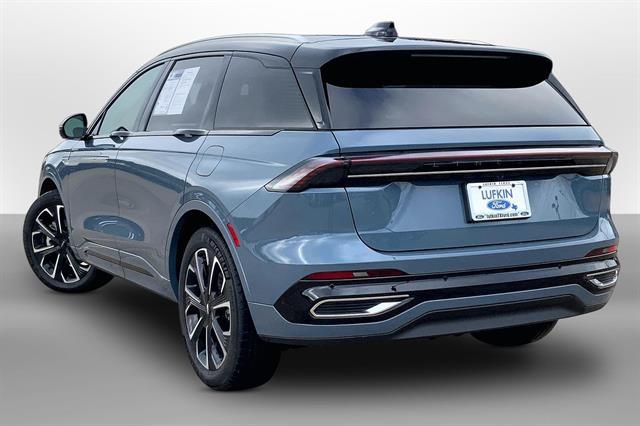 2025 Lincoln Nautilus - $53,039
