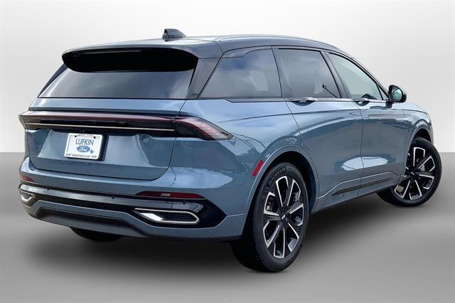 2025 Lincoln Nautilus - $53,039