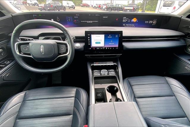 2025 Lincoln Nautilus - $53,039