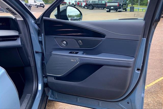 2025 Lincoln Nautilus - $53,039