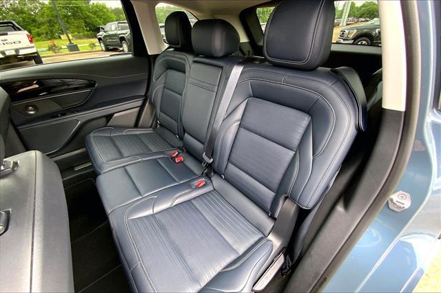2025 Lincoln Nautilus - $53,039