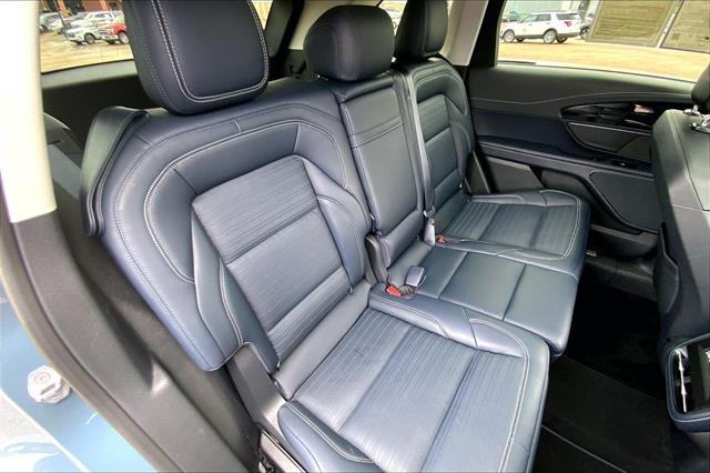 2025 Lincoln Nautilus - $53,039