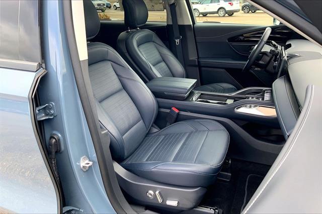 2025 Lincoln Nautilus - $53,039