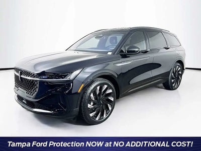 Photo of a 2025 Lincoln Nautilus Hybrid AWD Reserve 4DR SUV for sale