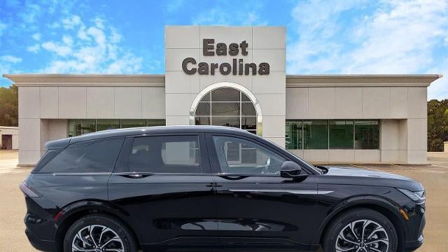 2025 Lincoln Nautilus Hybrid Reserve
