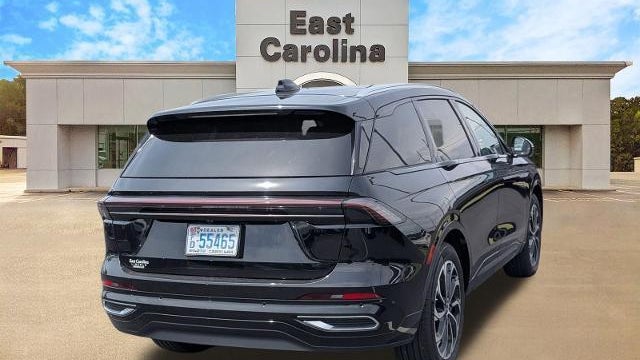 2025 Lincoln Nautilus Hybrid Reserve