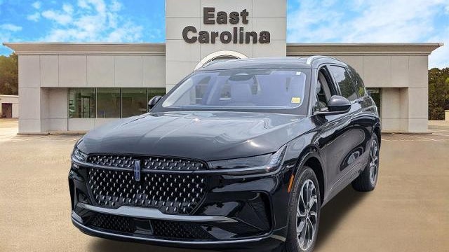 2025 Lincoln Nautilus Hybrid Reserve