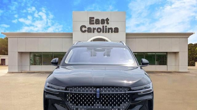 2025 Lincoln Nautilus Hybrid Reserve