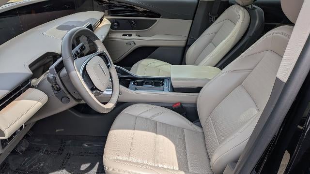 2025 Lincoln Nautilus Hybrid Reserve