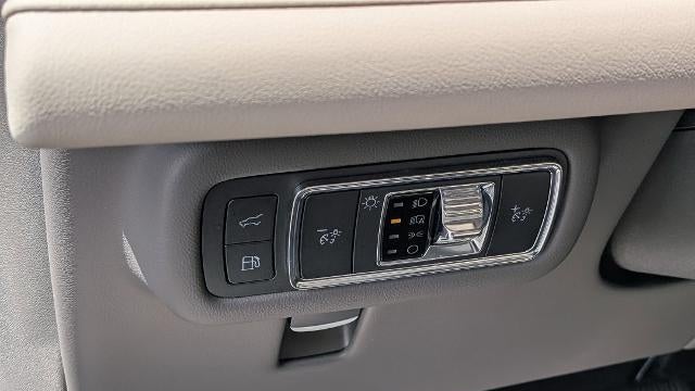 2025 Lincoln Nautilus Hybrid Reserve