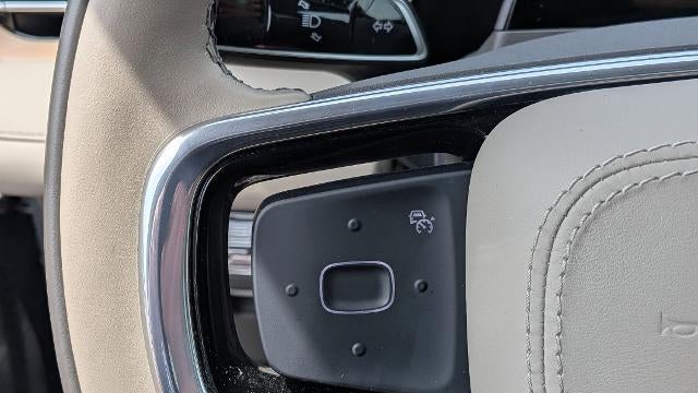 2025 Lincoln Nautilus Hybrid Reserve