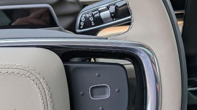 2025 Lincoln Nautilus Hybrid Reserve