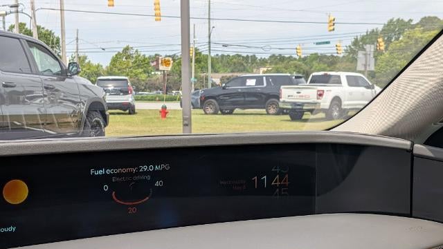 2025 Lincoln Nautilus Hybrid Reserve