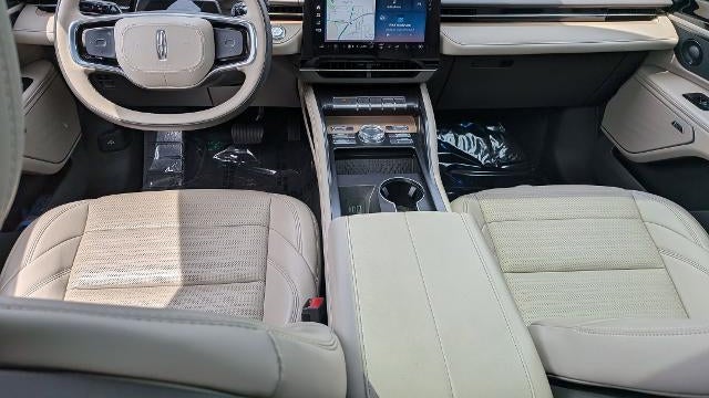 2025 Lincoln Nautilus Hybrid Reserve