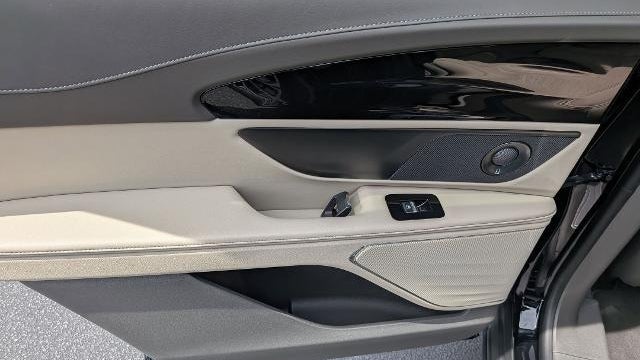 2025 Lincoln Nautilus Hybrid Reserve