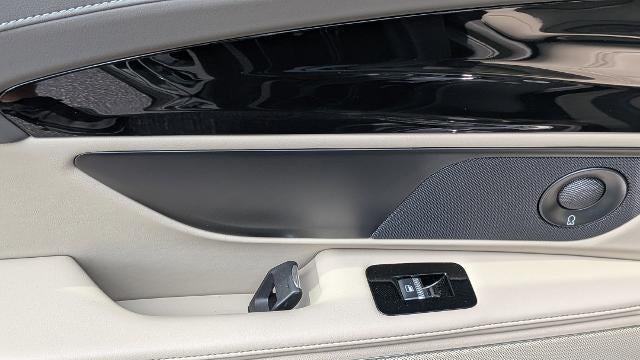 2025 Lincoln Nautilus Hybrid Reserve