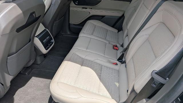 2025 Lincoln Nautilus Hybrid Reserve