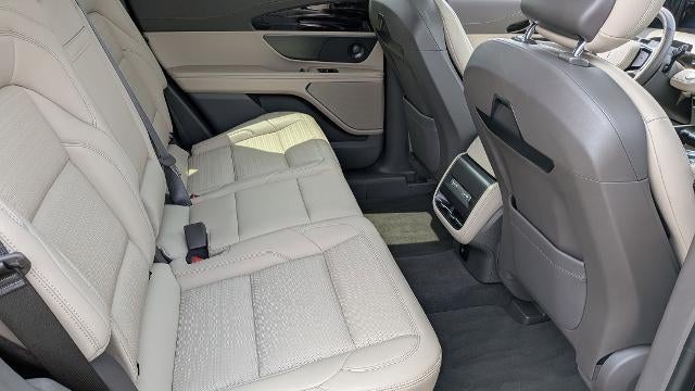 2025 Lincoln Nautilus Hybrid Reserve