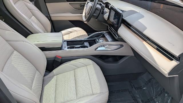2025 Lincoln Nautilus Hybrid Reserve