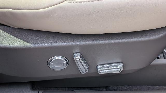 2025 Lincoln Nautilus Hybrid Reserve