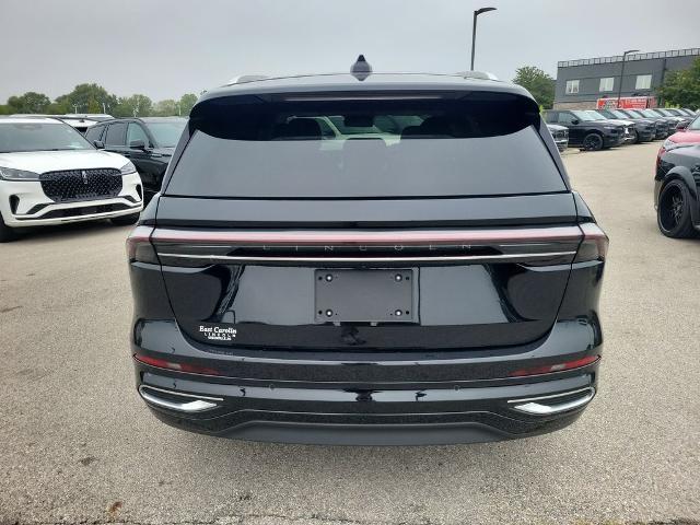 2025 Lincoln Nautilus - $57,173