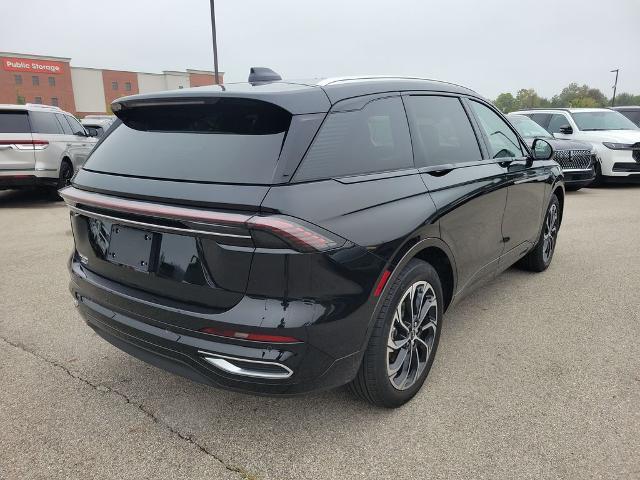 2025 Lincoln Nautilus - $57,173