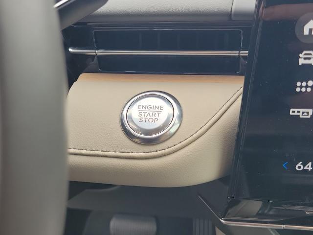 2025 Lincoln Nautilus - $57,173