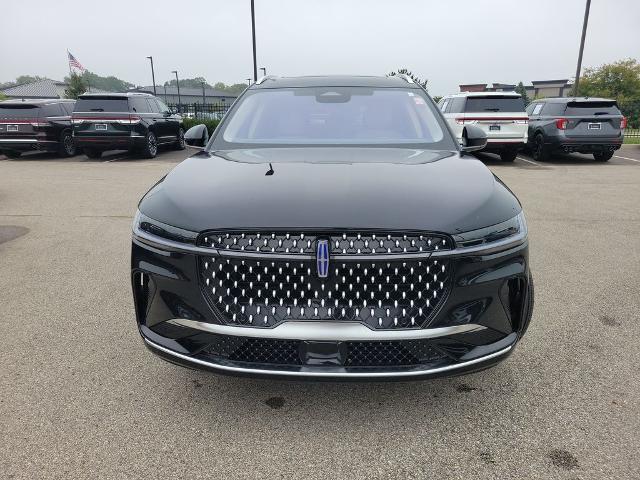 2025 Lincoln Nautilus - $56,666