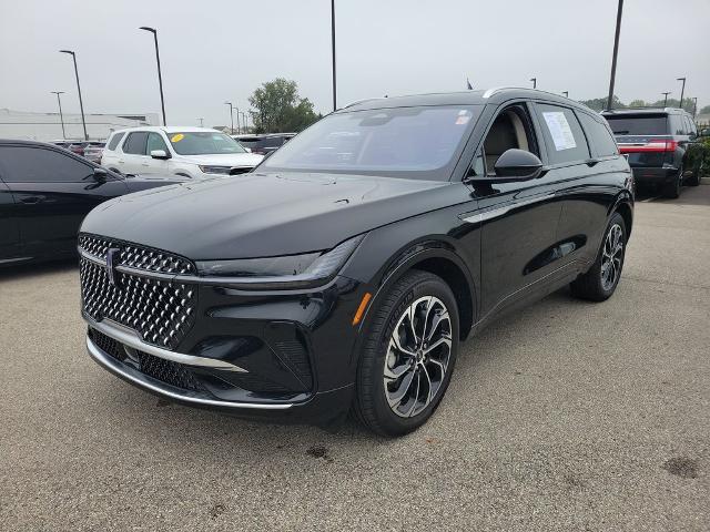 2025 Lincoln Nautilus - $56,666