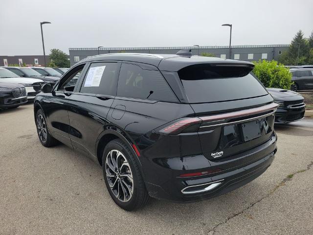 2025 Lincoln Nautilus - $56,666