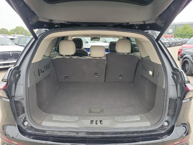 2025 Lincoln Nautilus - $56,666