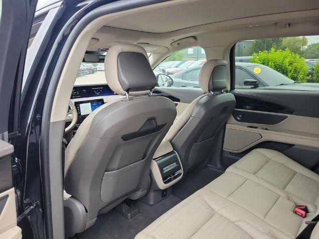 2025 Lincoln Nautilus - $56,666