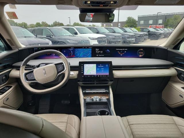 2025 Lincoln Nautilus - $56,666