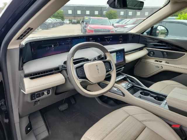 2025 Lincoln Nautilus - $56,666
