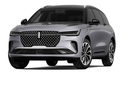 2025 Lincoln Nautilus Hybrid AWD Reserve 4DR SUV