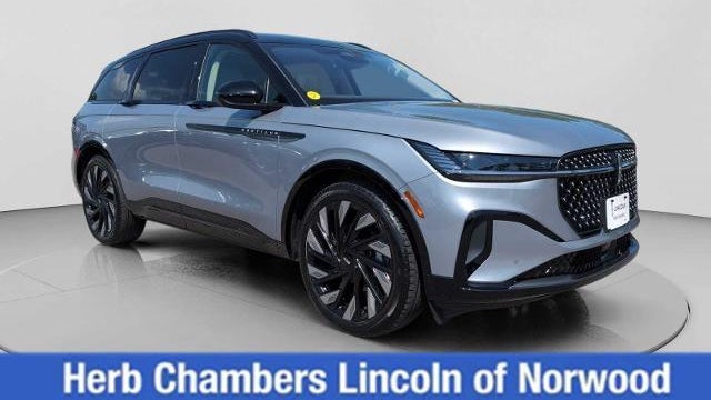 Preowned 2025 Lincoln Nautilus Hybrid Reserve for Sale