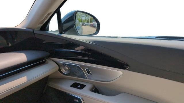 2025 Lincoln Nautilus Hybrid Reserve
