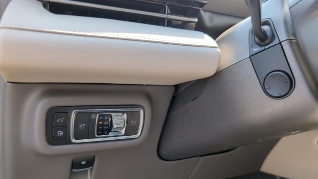 2025 Lincoln Nautilus Hybrid Reserve
