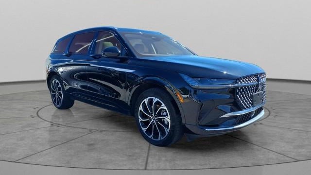 2025 Lincoln Nautilus Hybrid Reserve