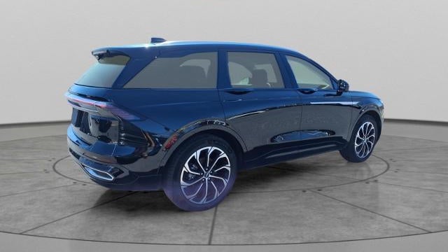 2025 Lincoln Nautilus Hybrid Reserve