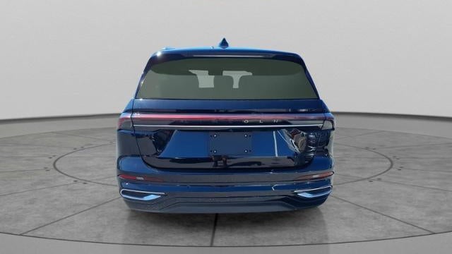 2025 Lincoln Nautilus Hybrid Reserve