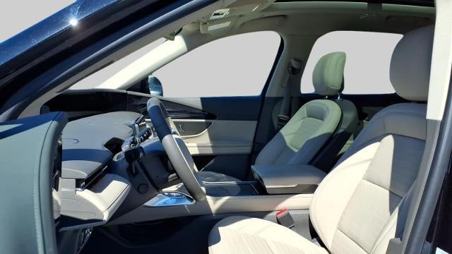 2025 Lincoln Nautilus Hybrid Reserve